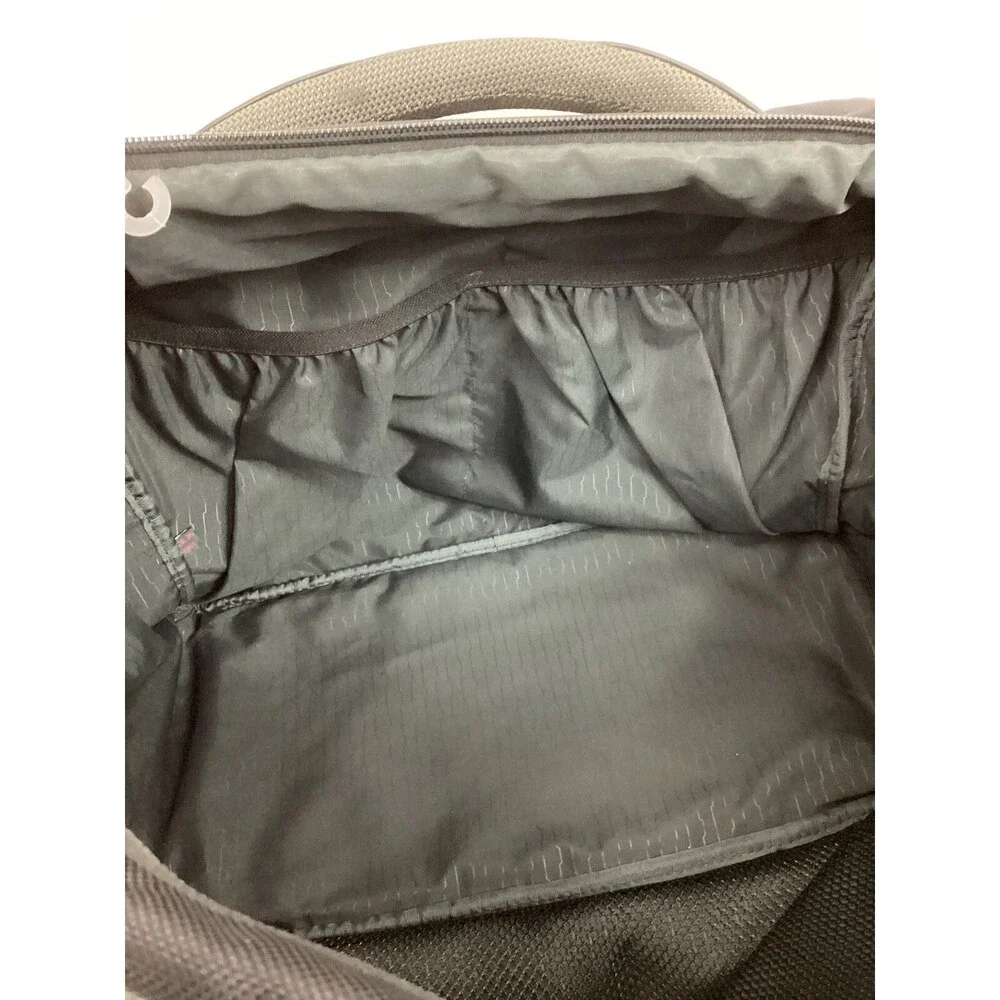 Tumi T-Tech Presido Lombard-Black Large Carry-On-Padded-No Shoulder Strap- 6754D